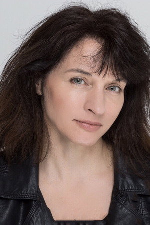 Gráinne Kelly portrait