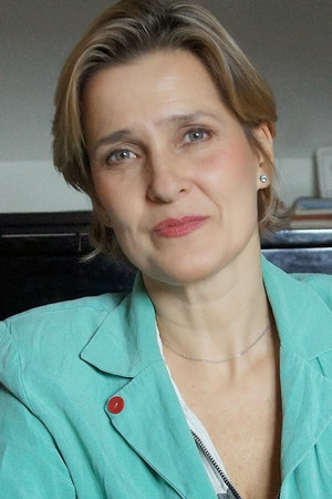 Isabelle Guiard portrait