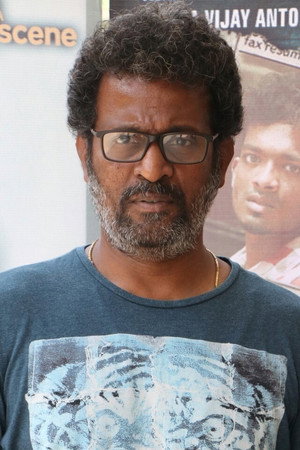 Sampath Ram portrait