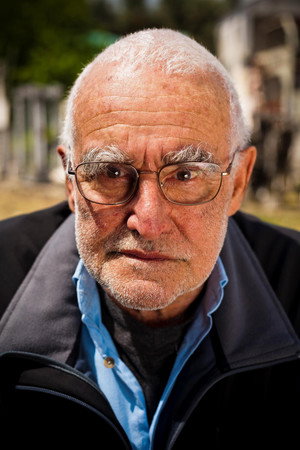 João Cutileiro portrait