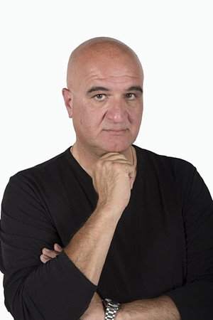 Costas Kilias portrait