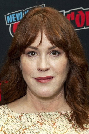 Molly Ringwald portrait