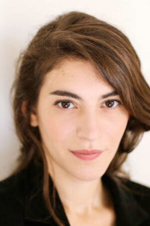 Charlotte Campana portrait