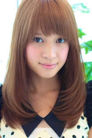 Nana Mizushima portrait