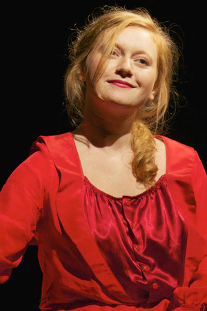 Gergana Pletnyova portrait