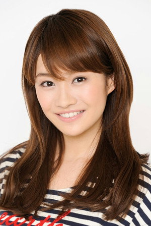 Ai Takabe portrait