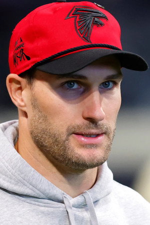 Kirk Cousins portrait