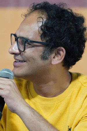 Ritwick Chakraborty portrait