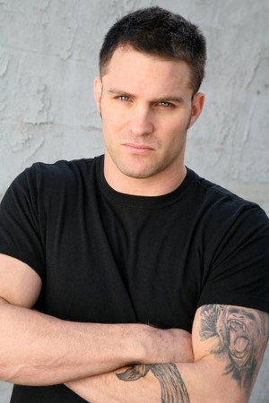 Scottie Epstein portrait