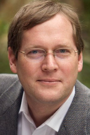 Fredrik T. Hiebert portrait