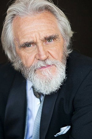 Harwood Gordon portrait
