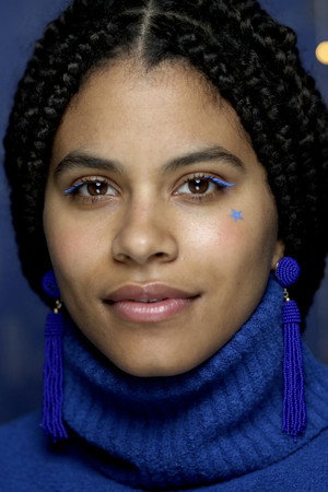 Zazie Beetz portrait