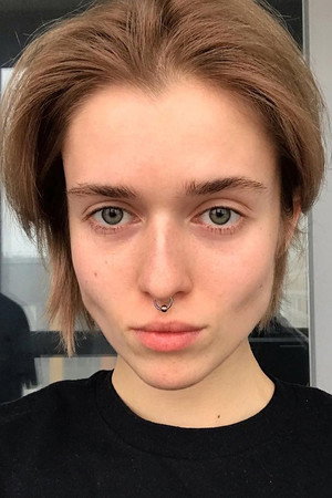 Tasha Kulakova portrait