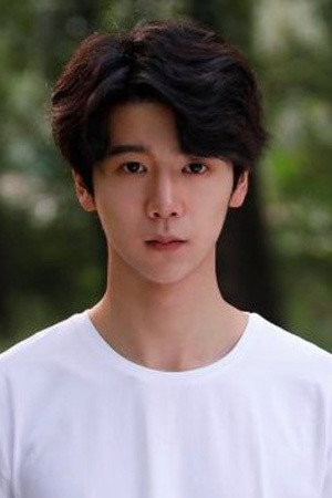 Zhu Kangli portrait