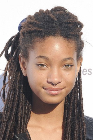 Willow Smith portrait