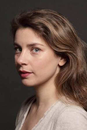 Nancy Boukli portrait