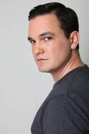 Chris Buckley portrait