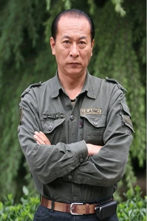 Zeng Qiusheng portrait