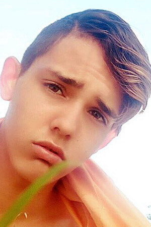 Leo Andres portrait