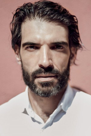 Rafa Delgado portrait