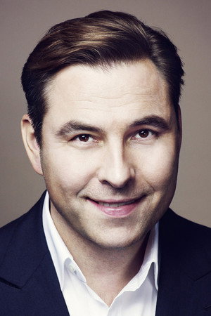 David Walliams portrait