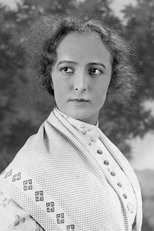 Heidi Blåfield portrait