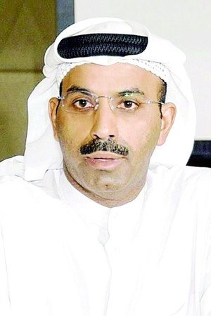 Tariq Al-Ali portrait