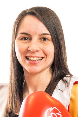 Nicola Hopewell portrait