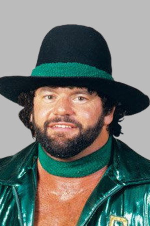 Billy Haynes portrait