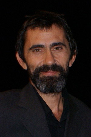 Peker Açıkalın portrait