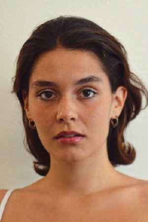 Menia Voulioti portrait