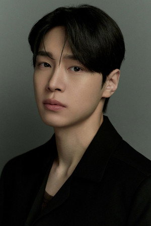 Kang You-seok portrait
