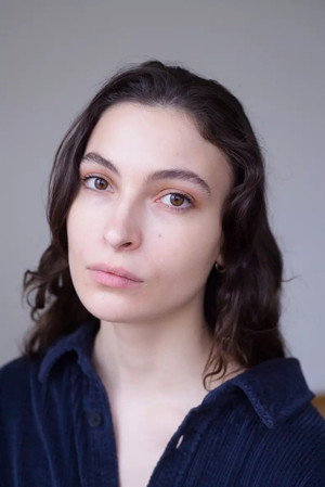Irina Artenii portrait