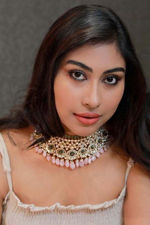 Gayathri Radhakrishnan portrait