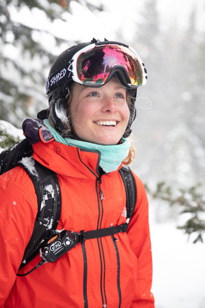 Caite Zeliff portrait