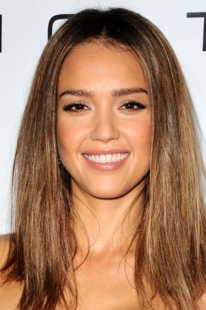 Jessica Alba portrait