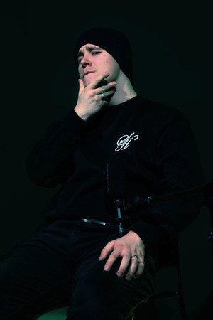 Ben Johnston-Hicks portrait