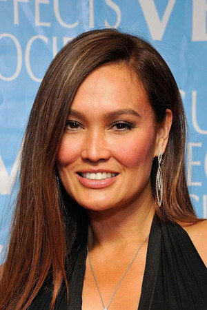Tia Carrere portrait