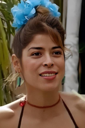 Lucía Gómez portrait