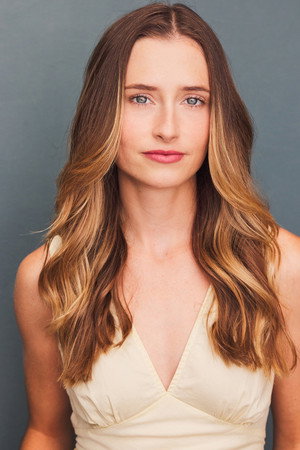 Sarah Hoffmeister portrait