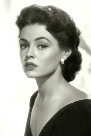 Barbara Darrow portrait
