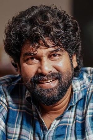 Joju George portrait