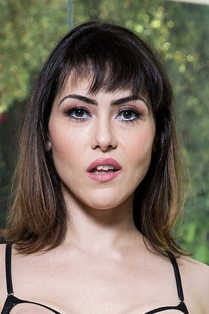 Audrey Noir portrait