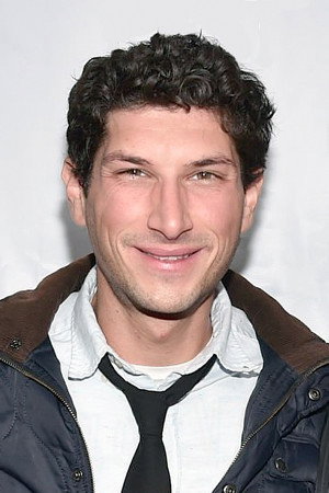 Cory Zacharia portrait