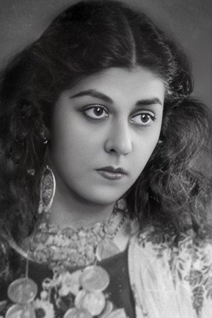 Lyalya Chyornaya portrait