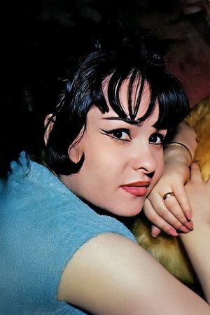Aynur Akın portrait