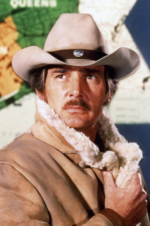 Dennis Weaver portrait