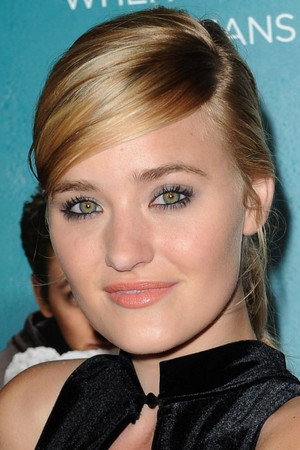 AJ Michalka portrait