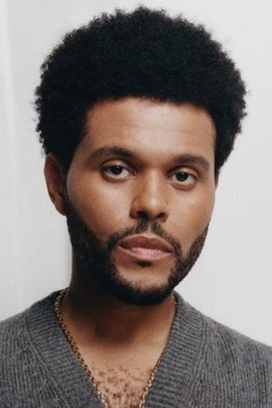 The Weeknd portrait