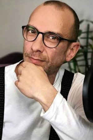 Slobodan Pavelkić portrait